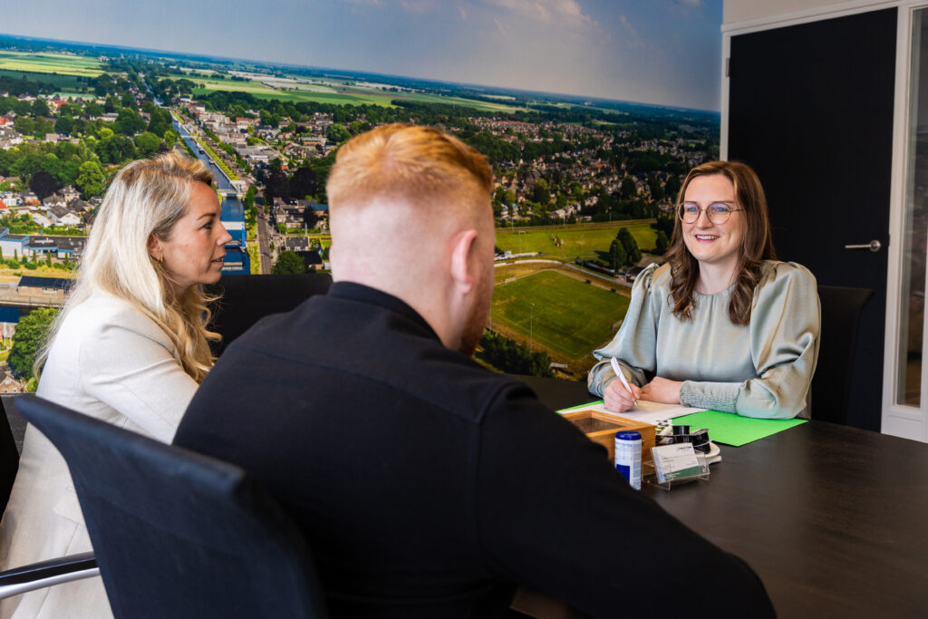 Digitale oprichting BV